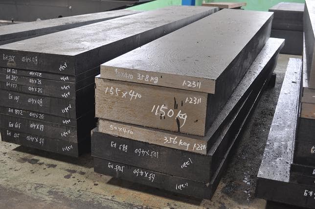 Plastic mould steel P20 sheet metal supplier